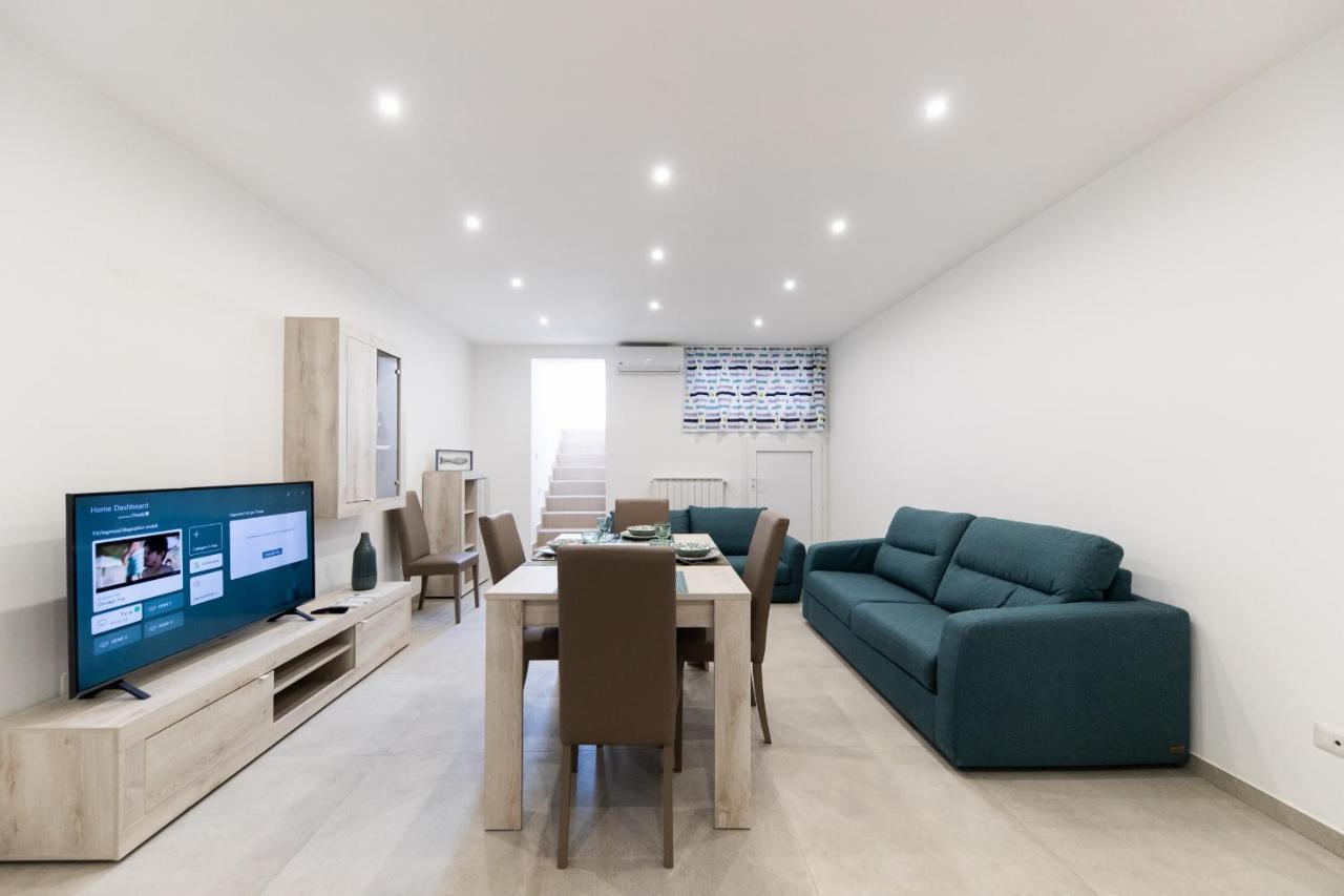 Plume Apartment By Wonderful Italy Bari Zewnętrze zdjęcie