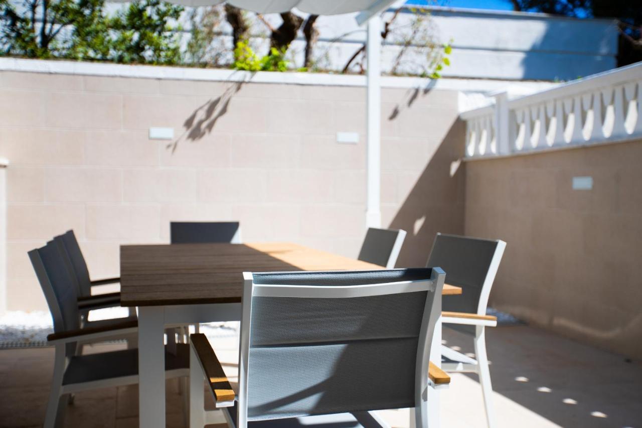 Plume Apartment By Wonderful Italy Bari Zewnętrze zdjęcie